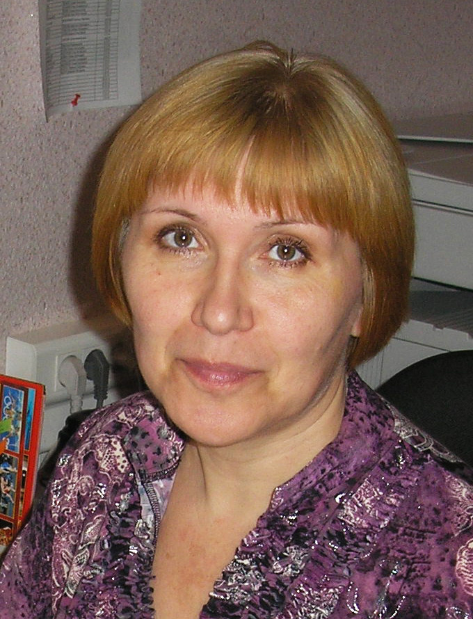 Татьяна Анатольевна Чабанова Татьяна Анатольевна Чабанова