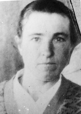 Клавдия Михайловна Турураева Клавдия Михайловна Косенкова