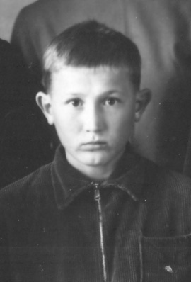 Николай Павлович Беляков