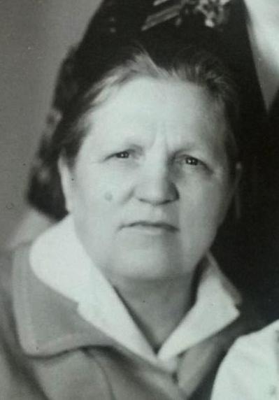 Наталья Михайловна Васильева