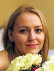 Олеся Анатольевна Щукина