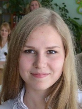 Валерия Сергеевна Салата Валерия Сергеевна Салата