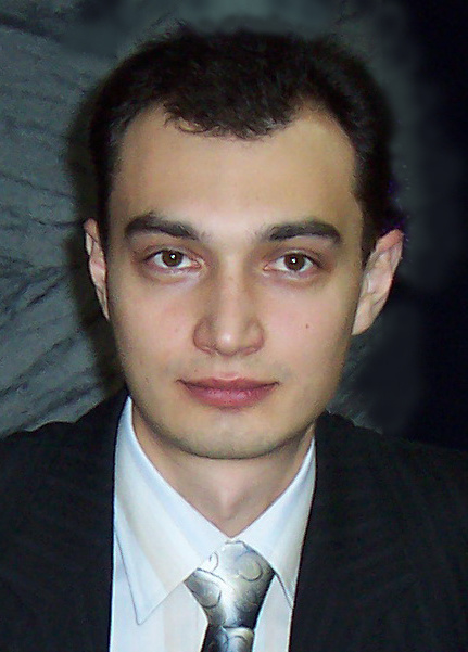 Эдуард Владимирович Ламеко