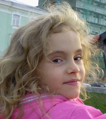 Елизавета Васильевна Огаркова Елизавета Васильевна Огаркова
