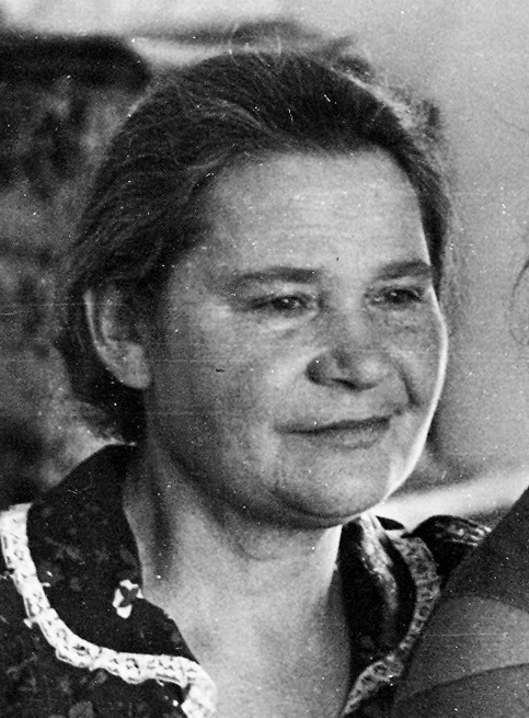 Елена Мартыновна Полякова Елена (Лиандра) Мартыновна Брижанина