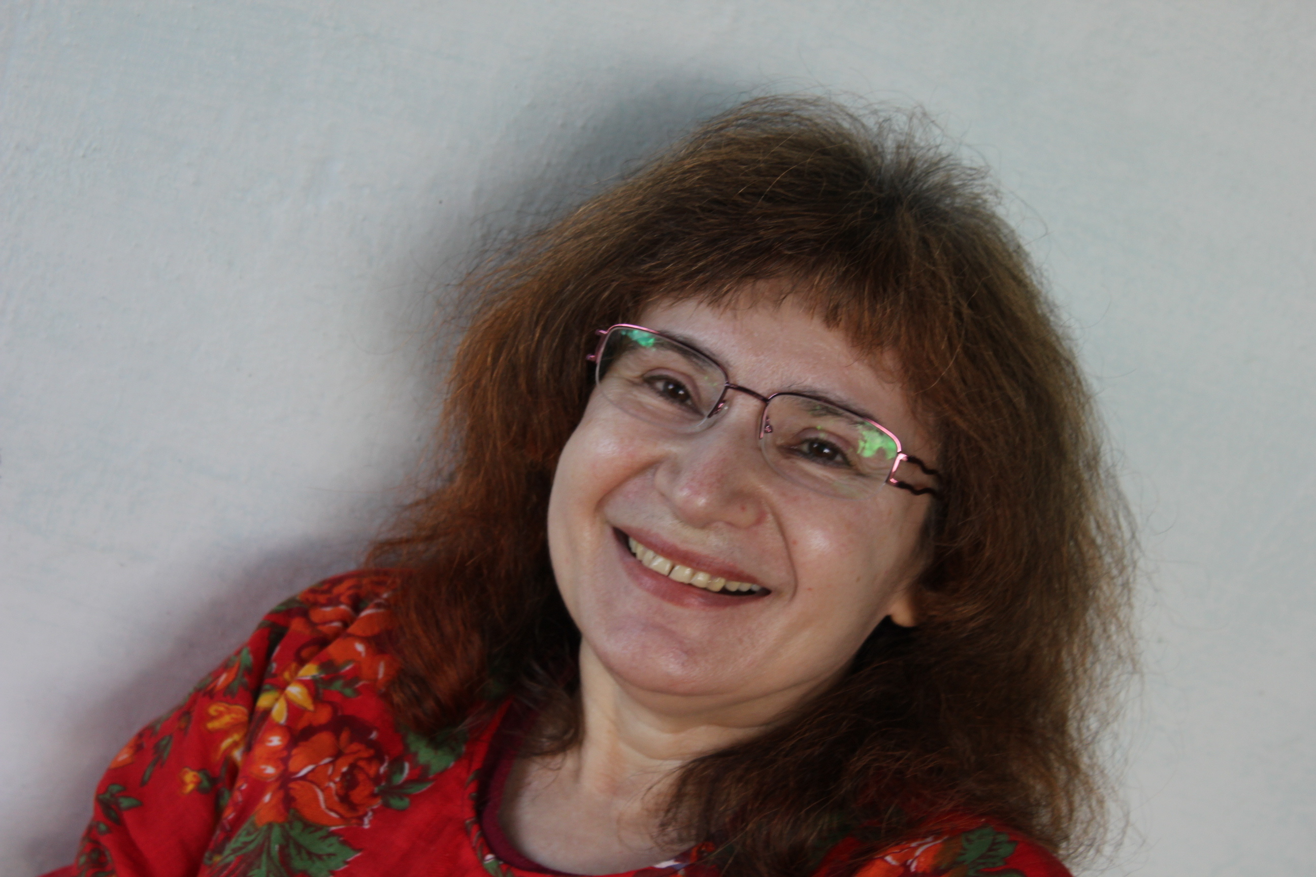 Ольга Михайловна Полякова Ольга Михайловна Полякова