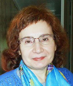 Полякова Ольга Михайловна.jpg Ольга Михайловна Полякова