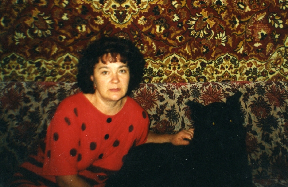 Зифа Хакимова Зифа Хакимова