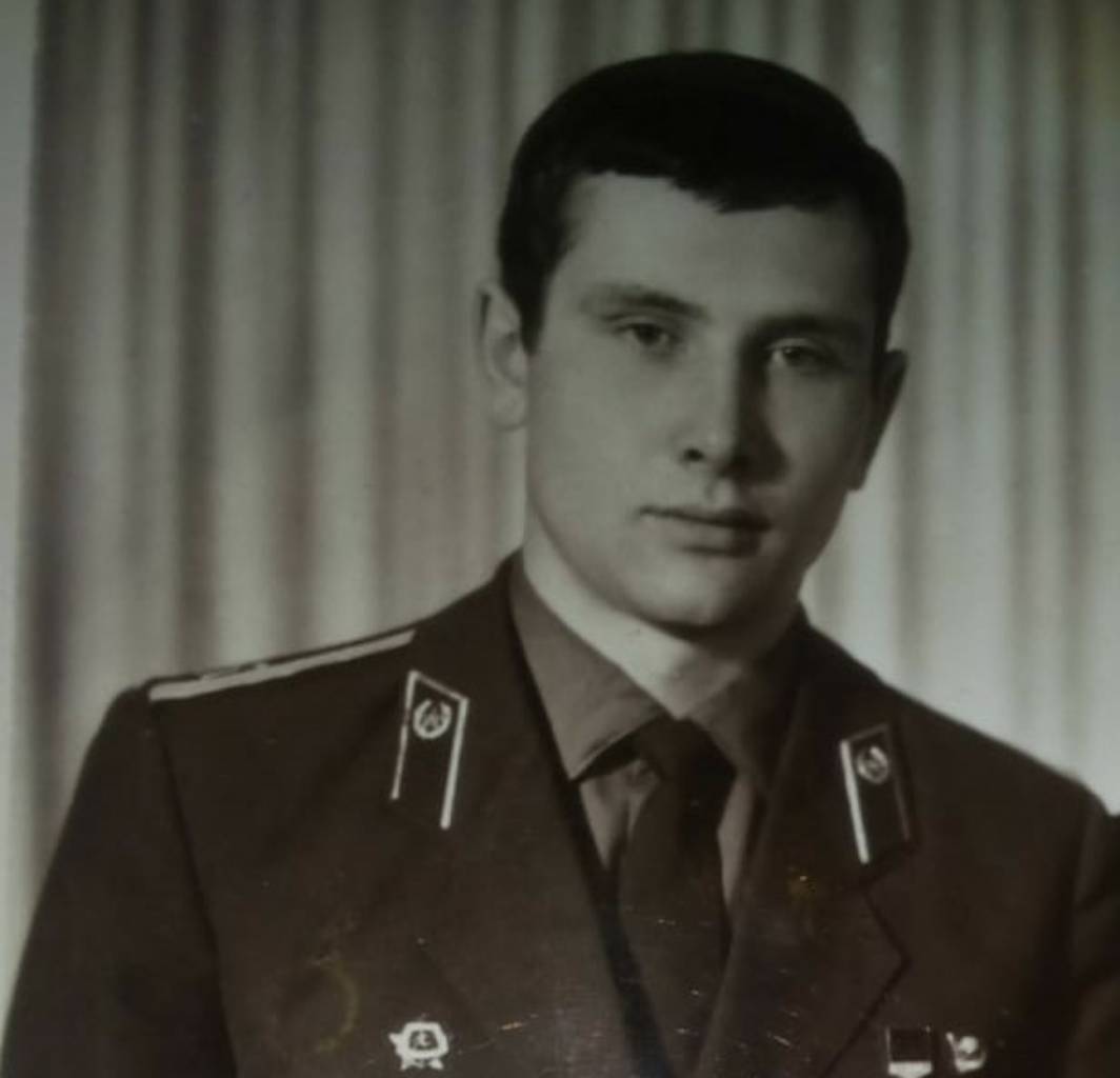 Сергей Жданов Сергей Михайлович Жданов