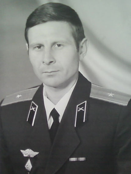 Dr. Михаил \"Фома\" Шумилов, Sr. Михаил Шумилов
