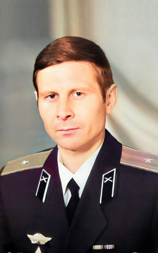 1 Михаил Шумилов