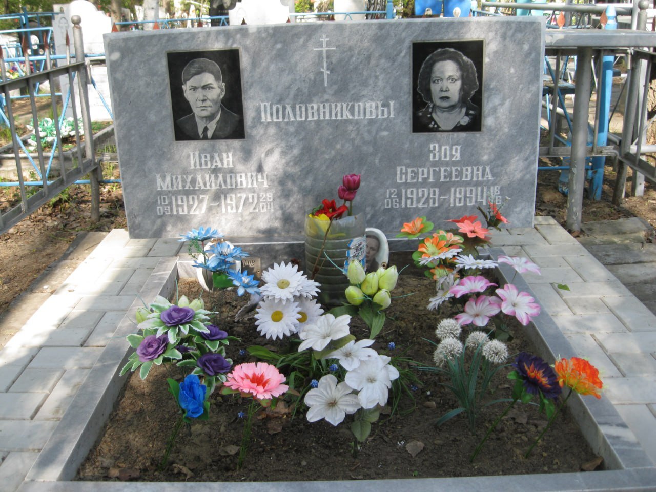 половниковы