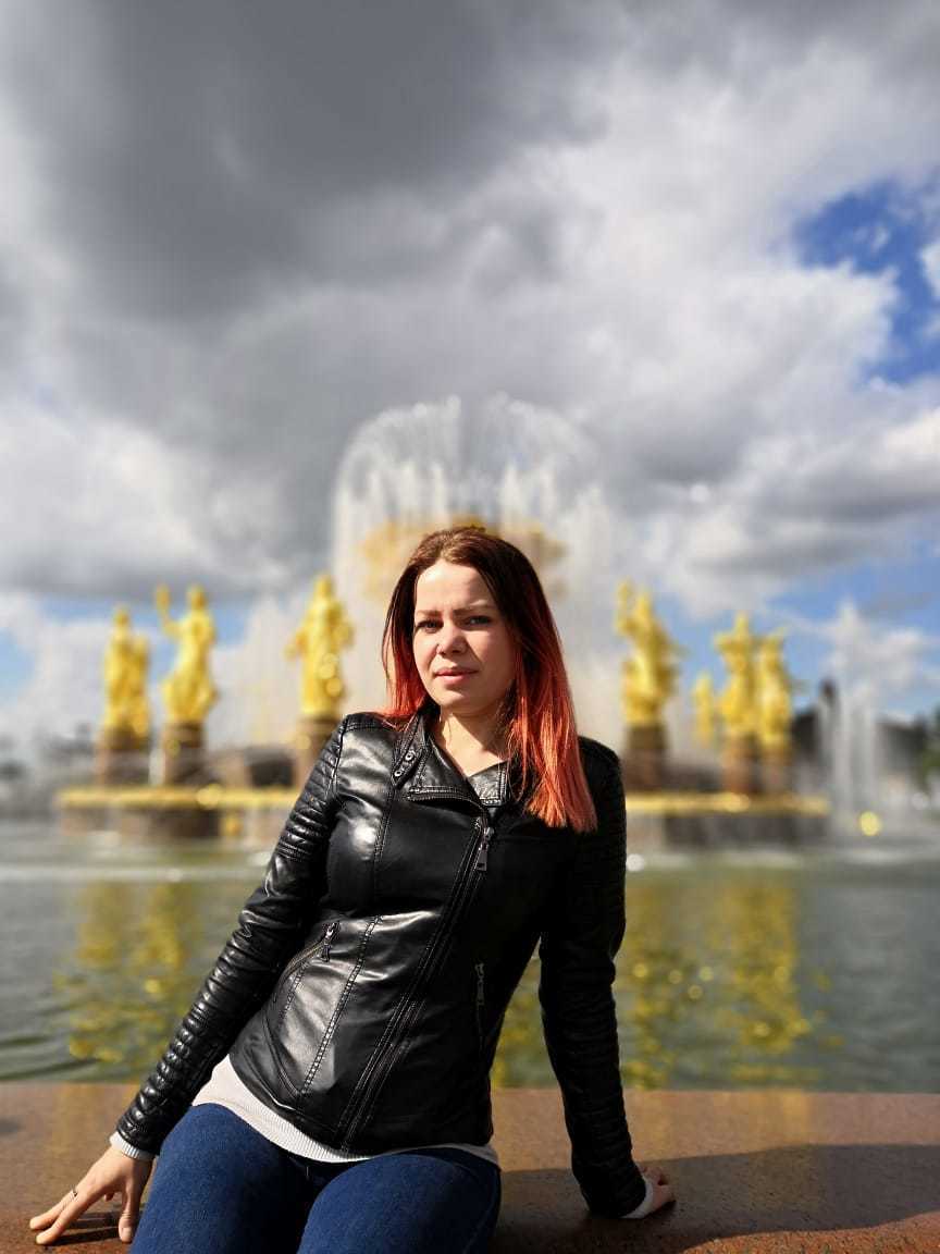 Дарья Лаврентьева Дарья Лаврентьева