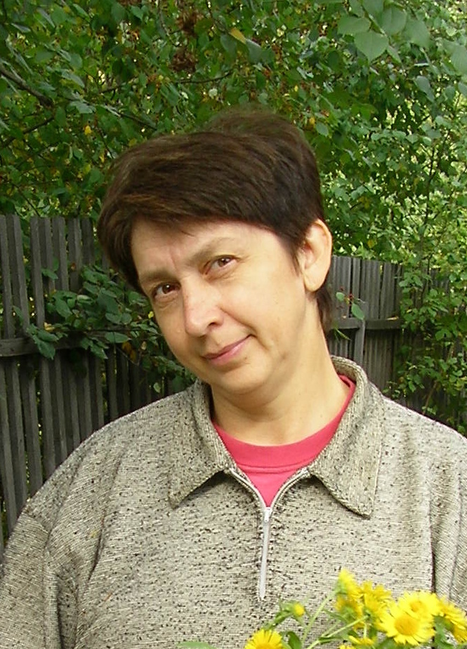 Ольга Предит