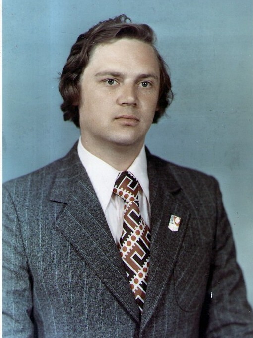 Владимир Иванов