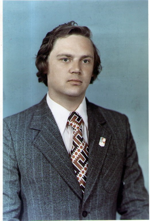 Владимир Иванов