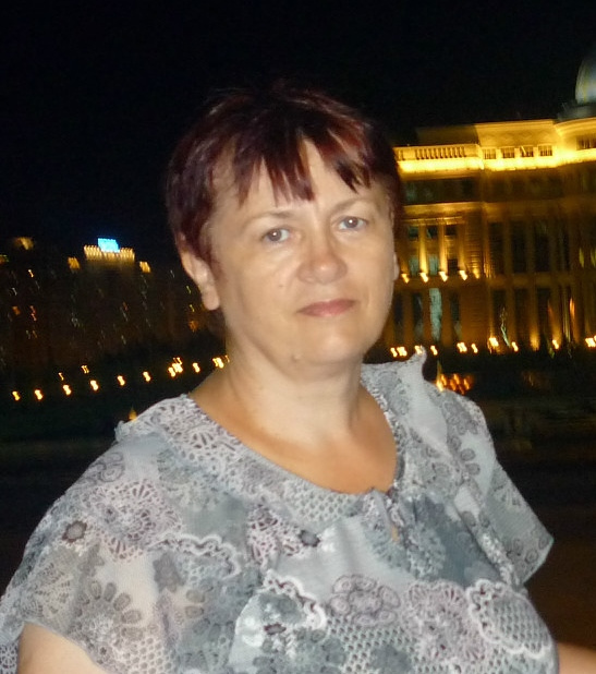 Елена Данииловна Сизоненко Елена Иванов