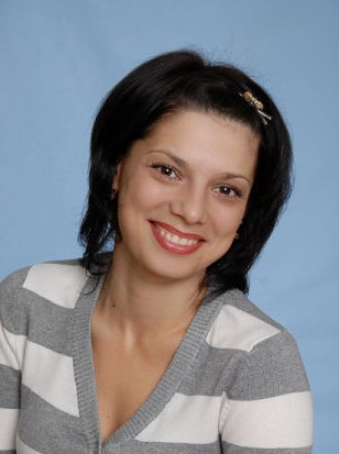 Ирина Быкова Ирина Одегова