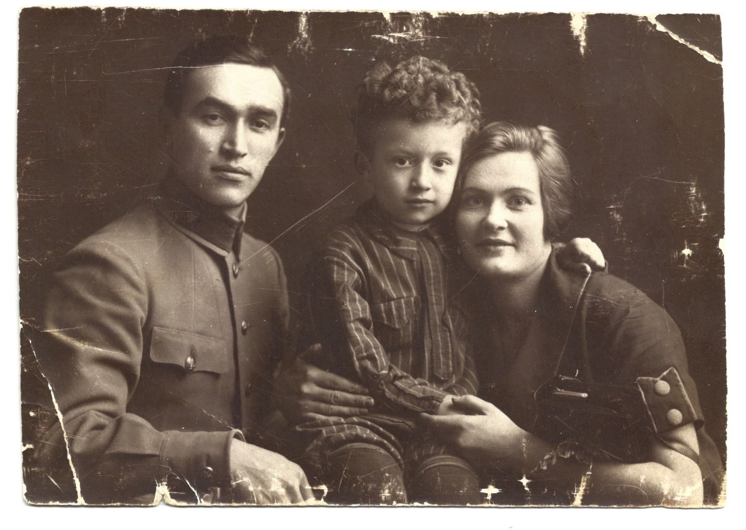 Плисс Семен Степанович 1925 г. Владимир Семенович Плисс