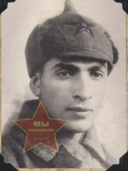 Адамский Марк Михайлович Марк Михайлович Адамский