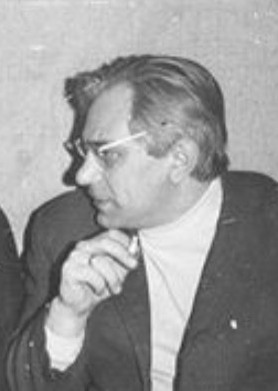 Борис Владимирович Афицинский Борис Владимирович Афицинский