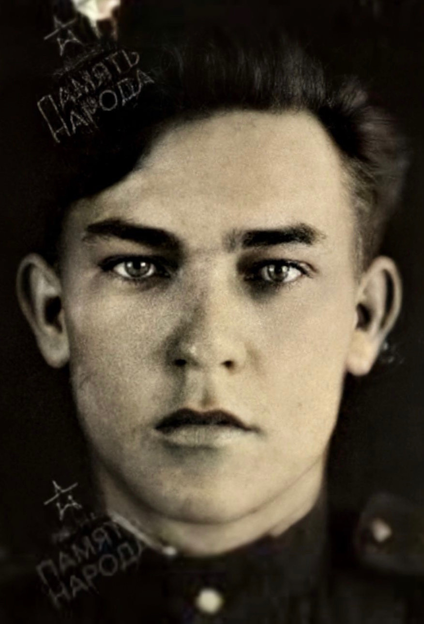 Виктор Иванович Горшенин Виктор Иванович Горшенин