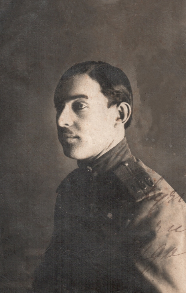 Алексей Иванович Люшин