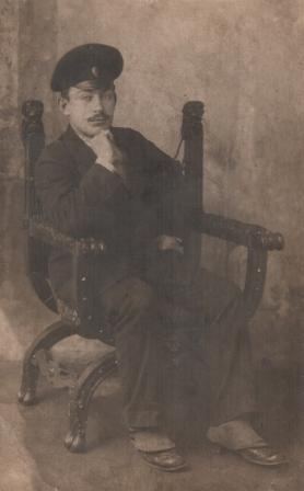 Алексей Иванович Люшин