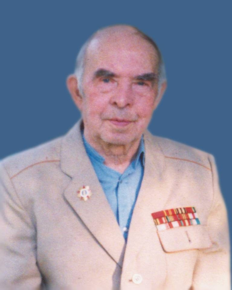 Владимир Алексеевич Люшин Владимир Алексеевич Люшин