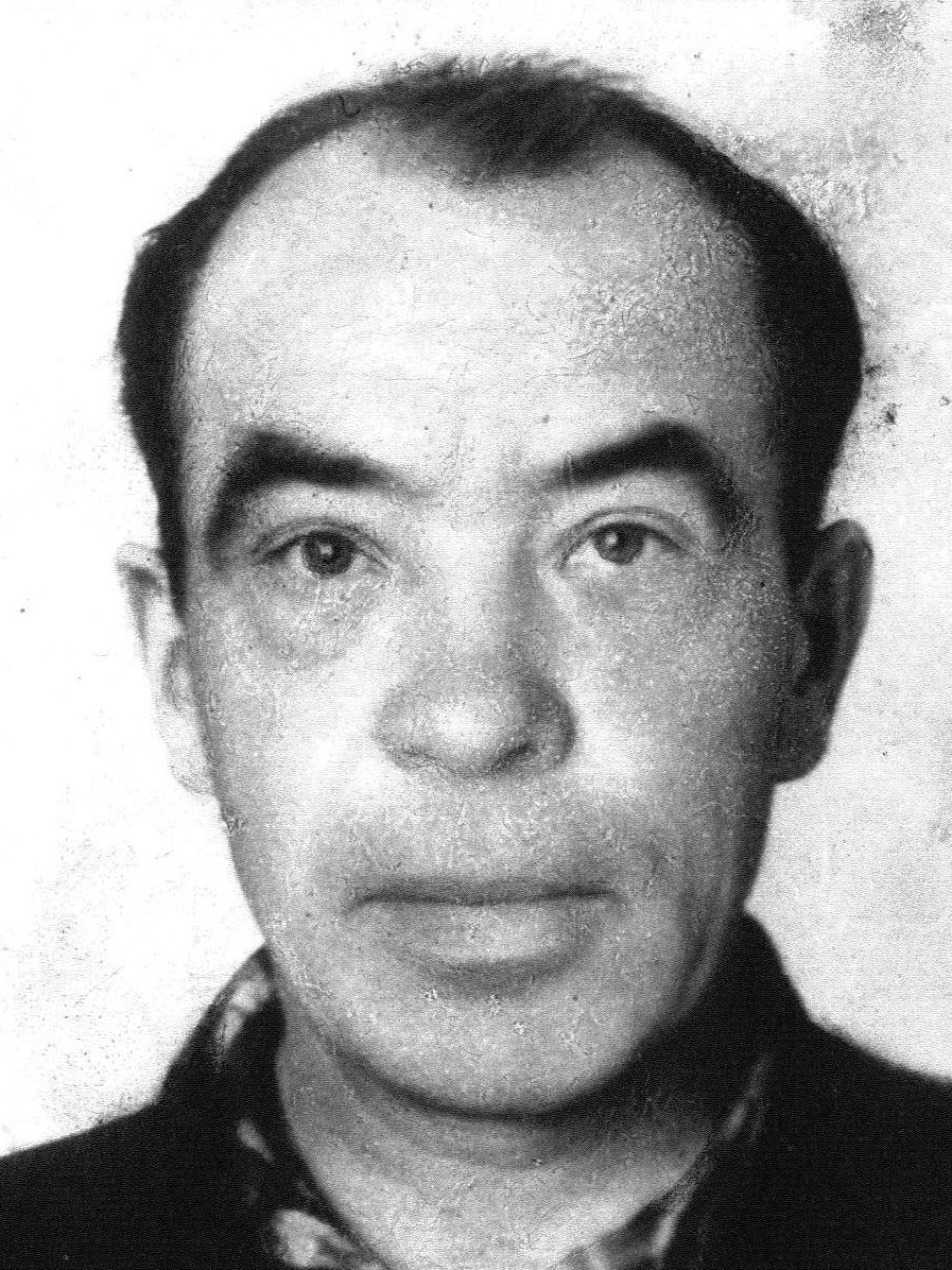 Анатолий Алексеевич Люшин