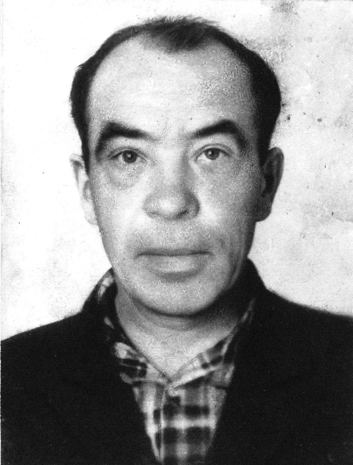 Анатолий Алексеевич Люшин