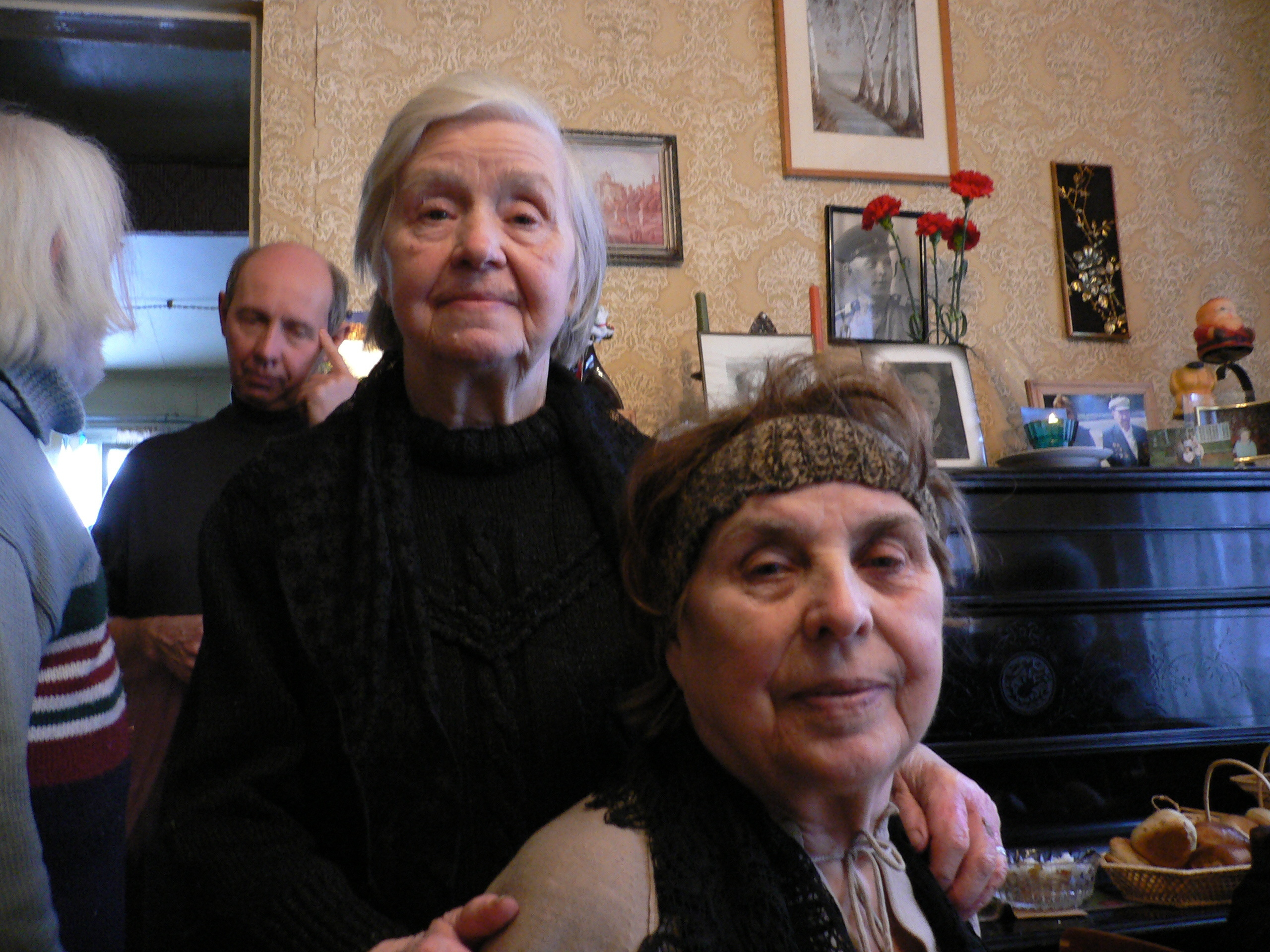 Нина Александровна Суркова