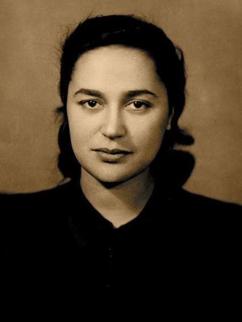 Margarita Kryzhanovskaya