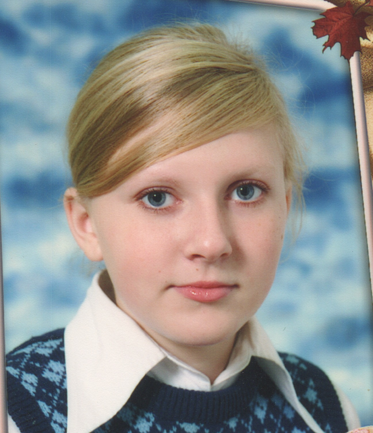 34-Лиза Елизавета Ясенко