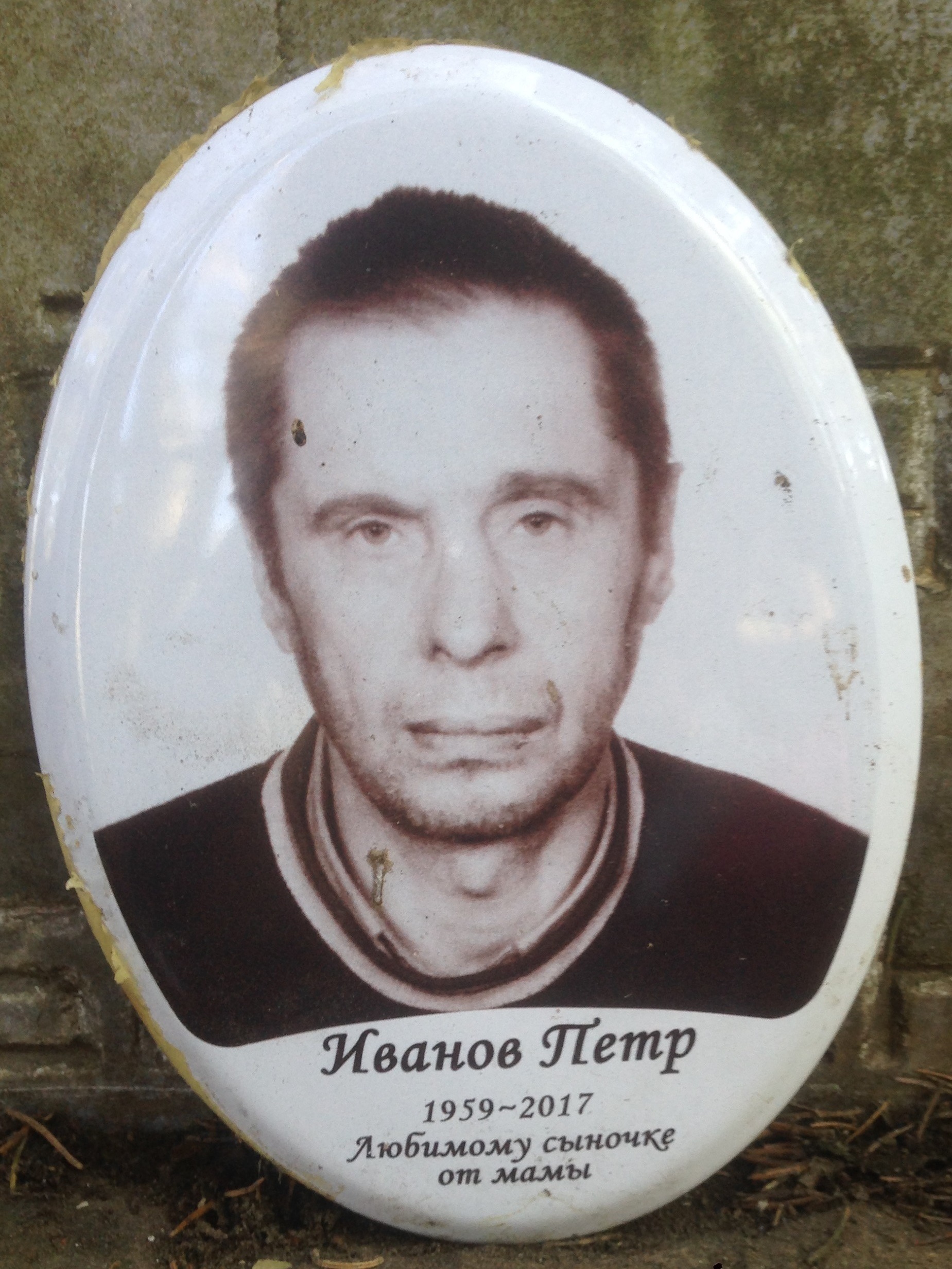 Петр Иванов Петр Иванов