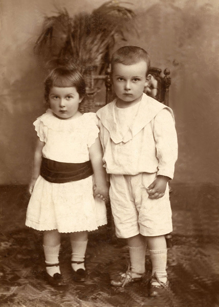 003 Danilovichi Maria i Vladimir Мария Данилович