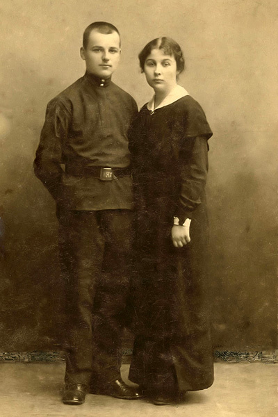 005 Danilovichi Georgiy i Elizaveta Георгий Данилович