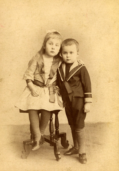 004 Danilovich Georgiy i Elizaveta Георгий Данилович
