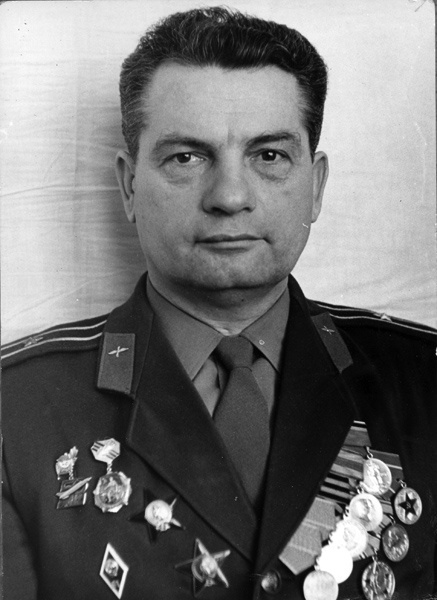 Ткаченко Григорий Родионович Григорий Ткаченко