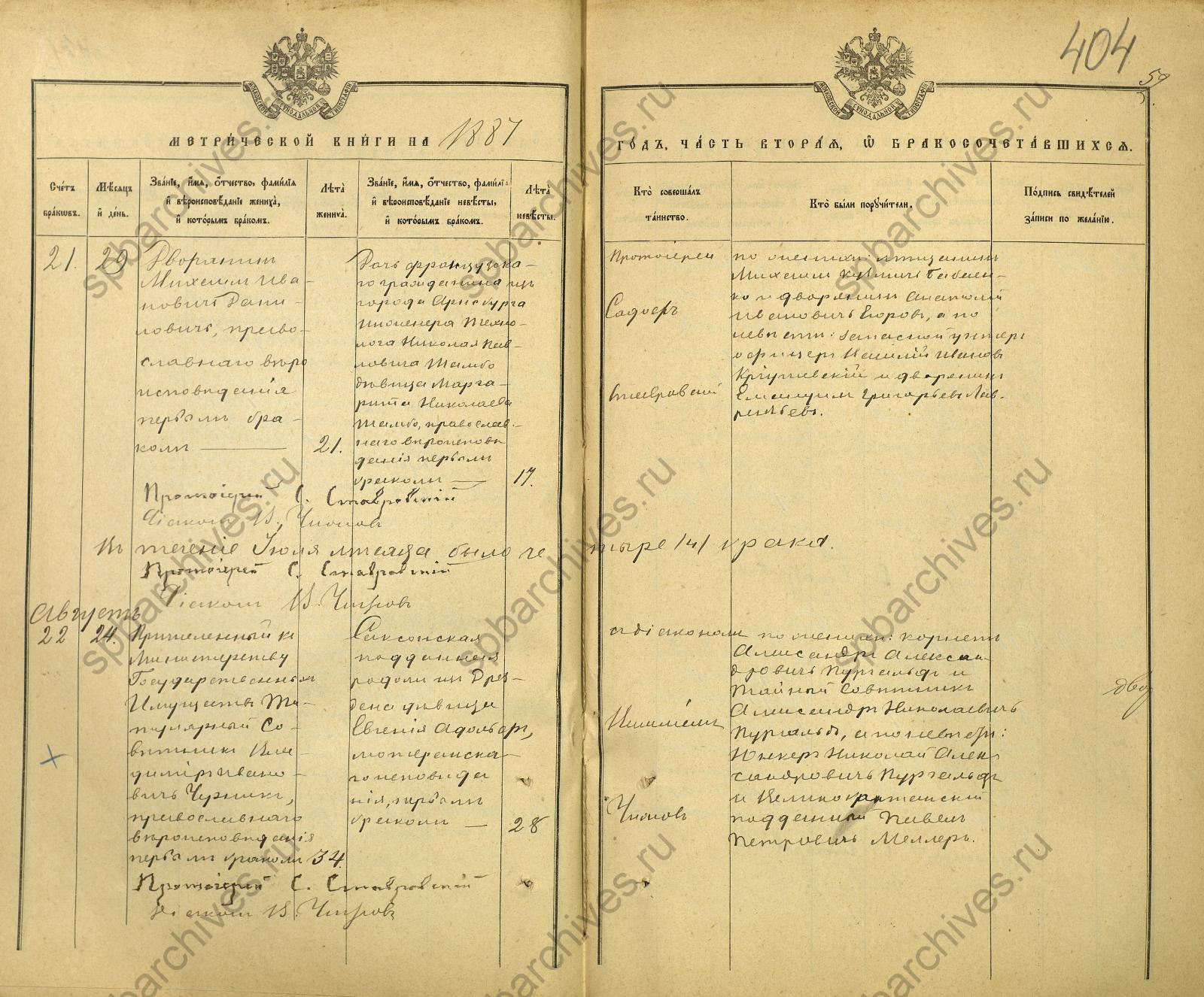infres(10) Михаил Данилович