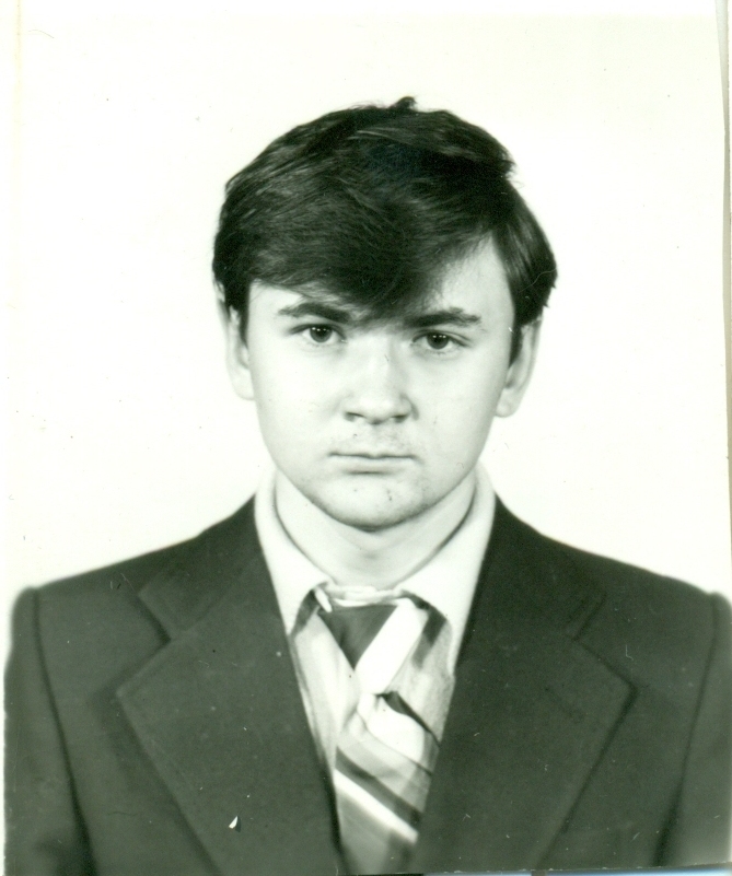 Юрий Иосифович Иванов
