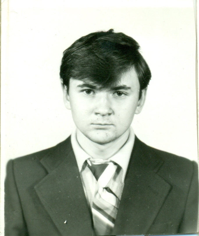 Юрий Иосифович Иванов