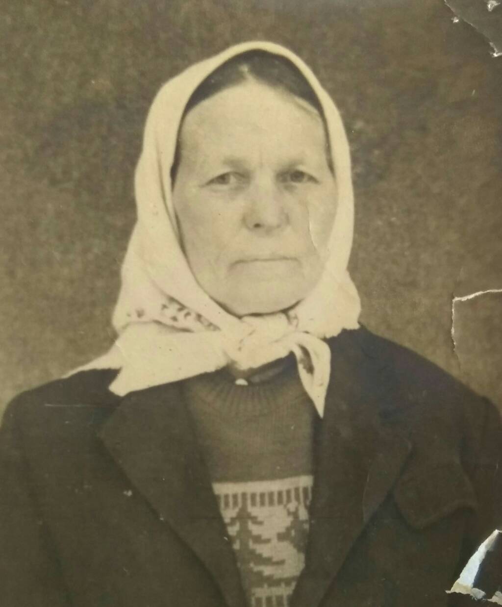 Ульяна Капитоновна Беляева
