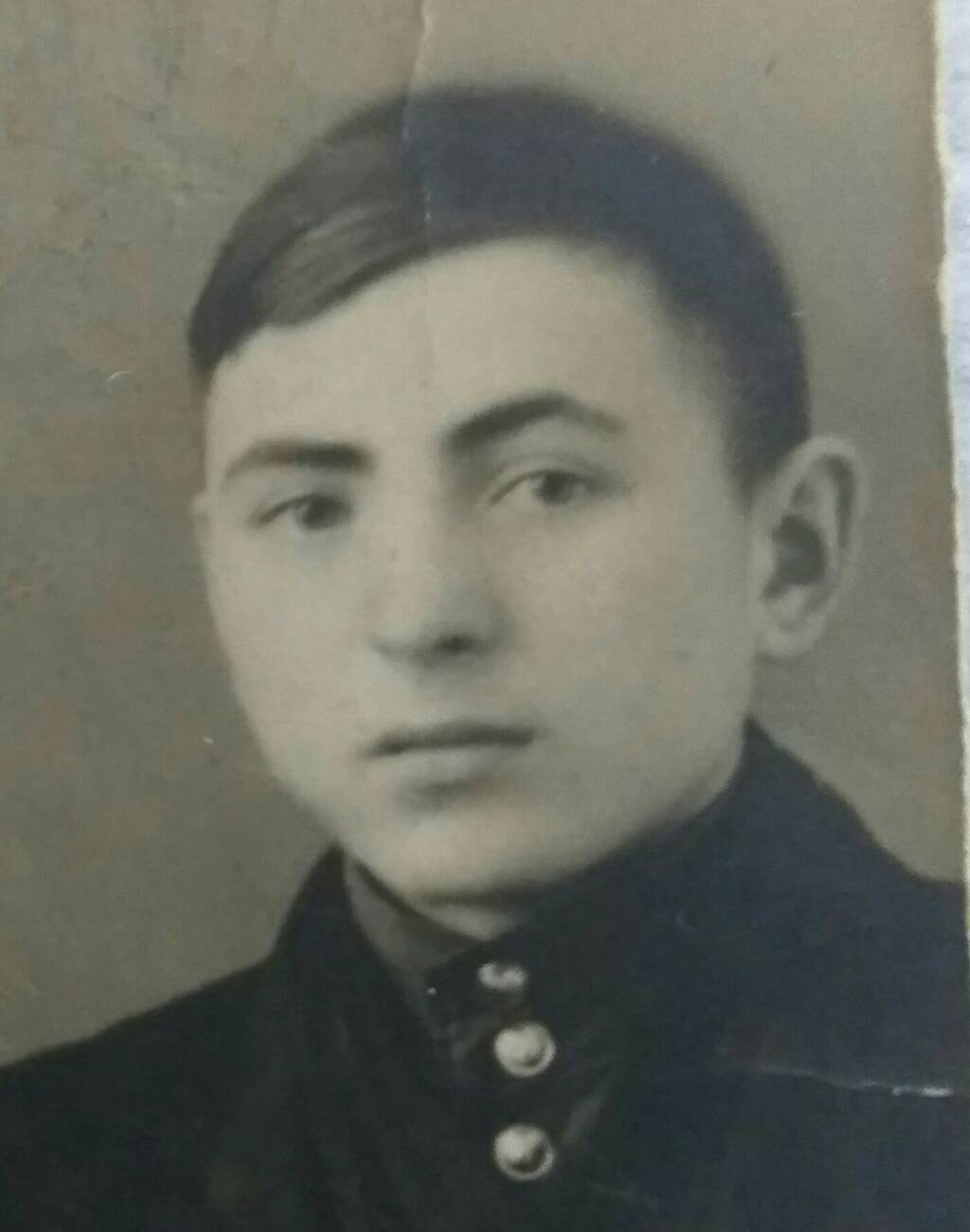 Геннадий Иванович Иванов