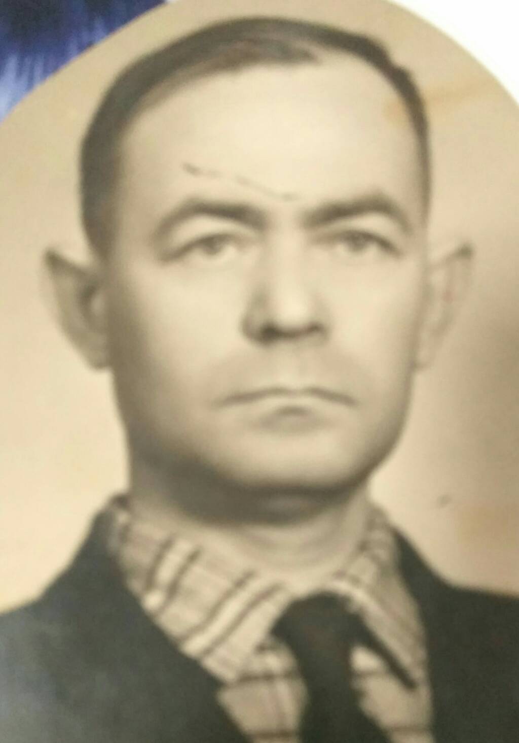 Вениамин Иванович Иванов