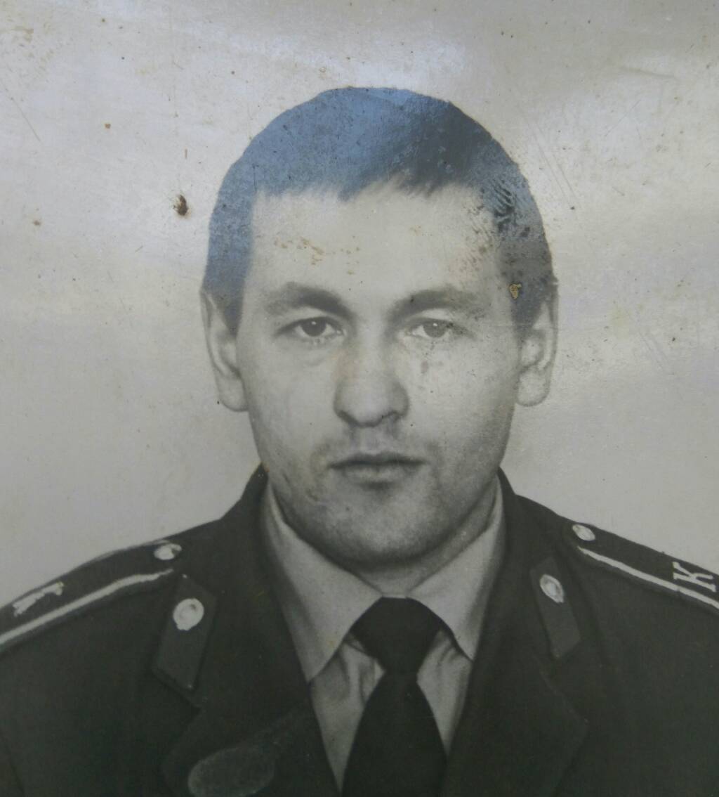 Александр Николаевич Иванов