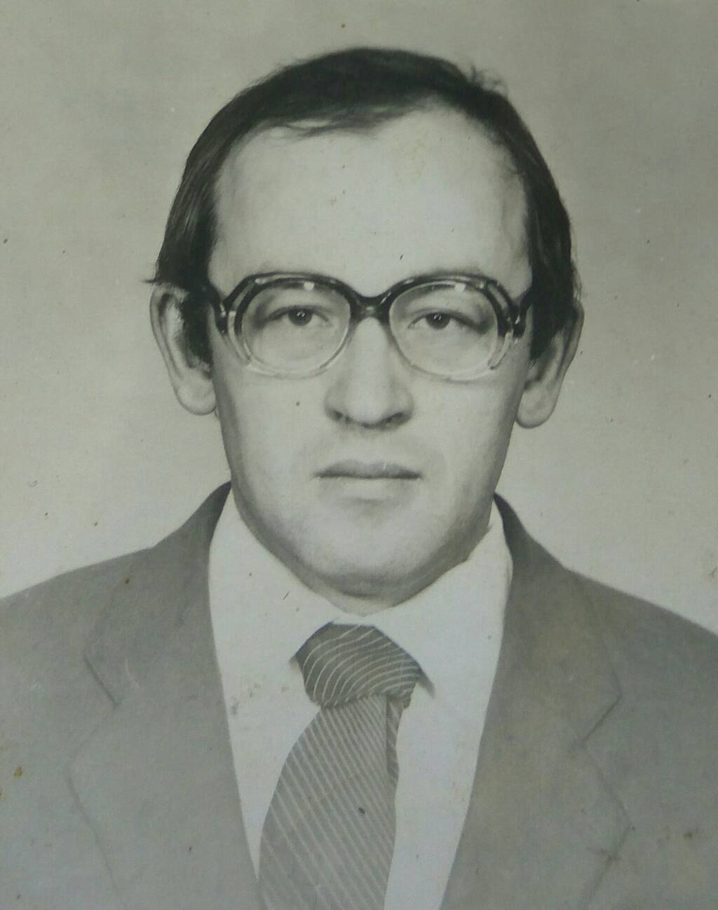 Сергей Николаевич Иванов