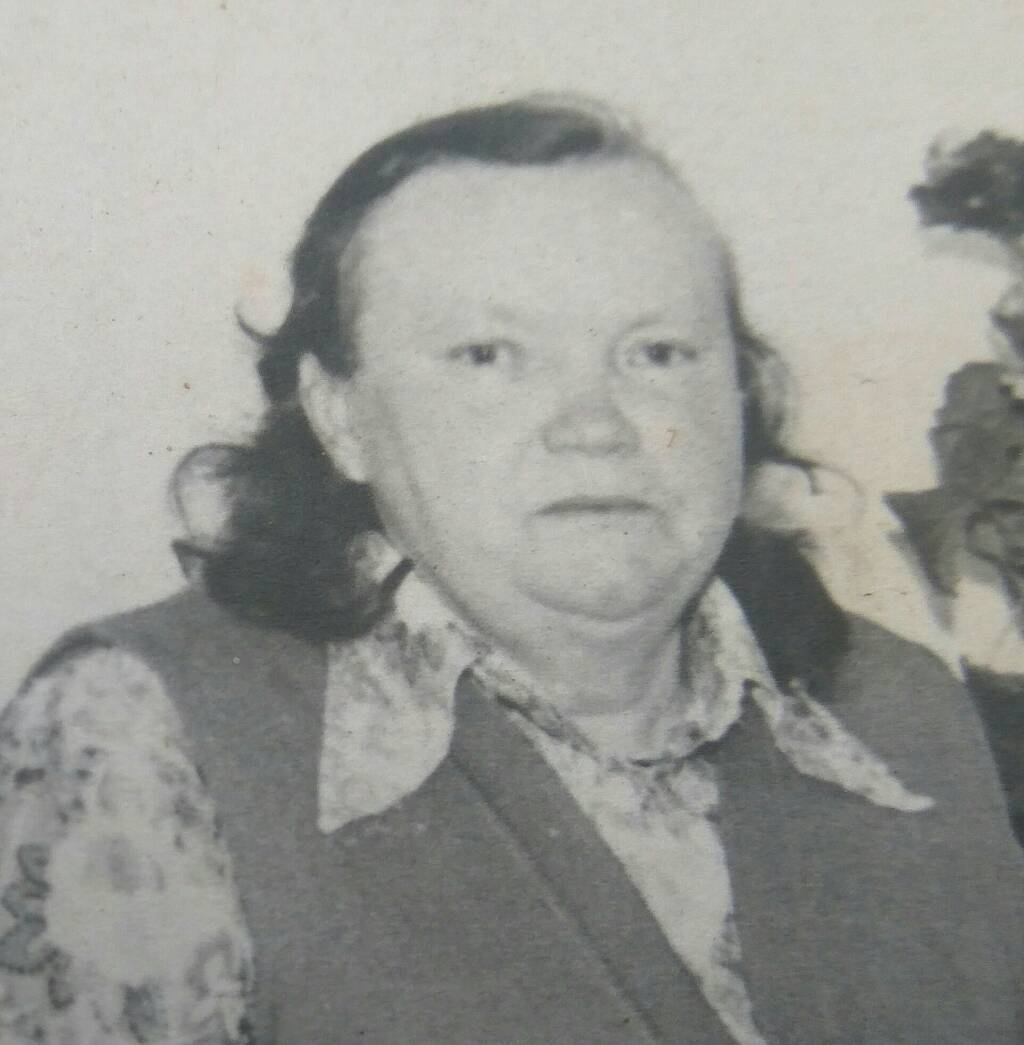 Мария Михайловна