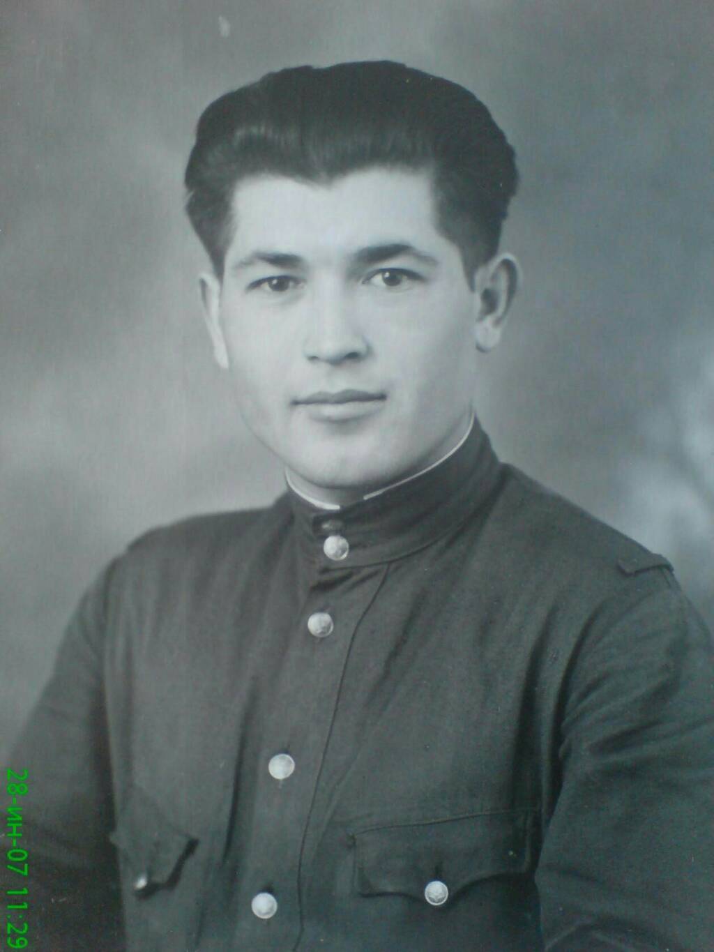Александр Герасимович Лещуков