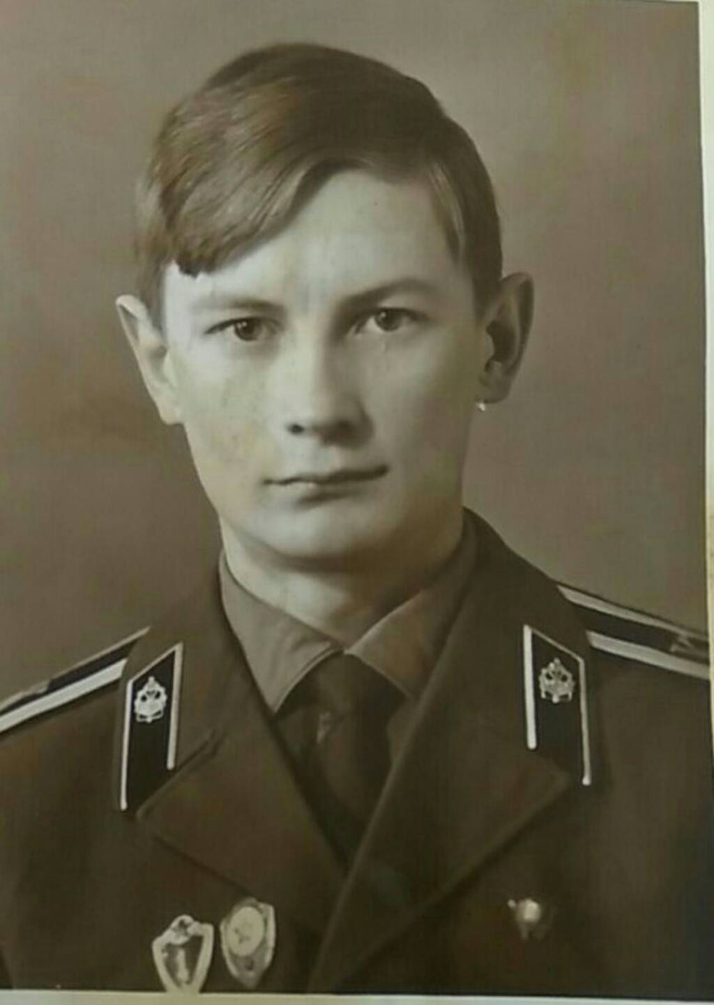 Николай Иосифович Беляев